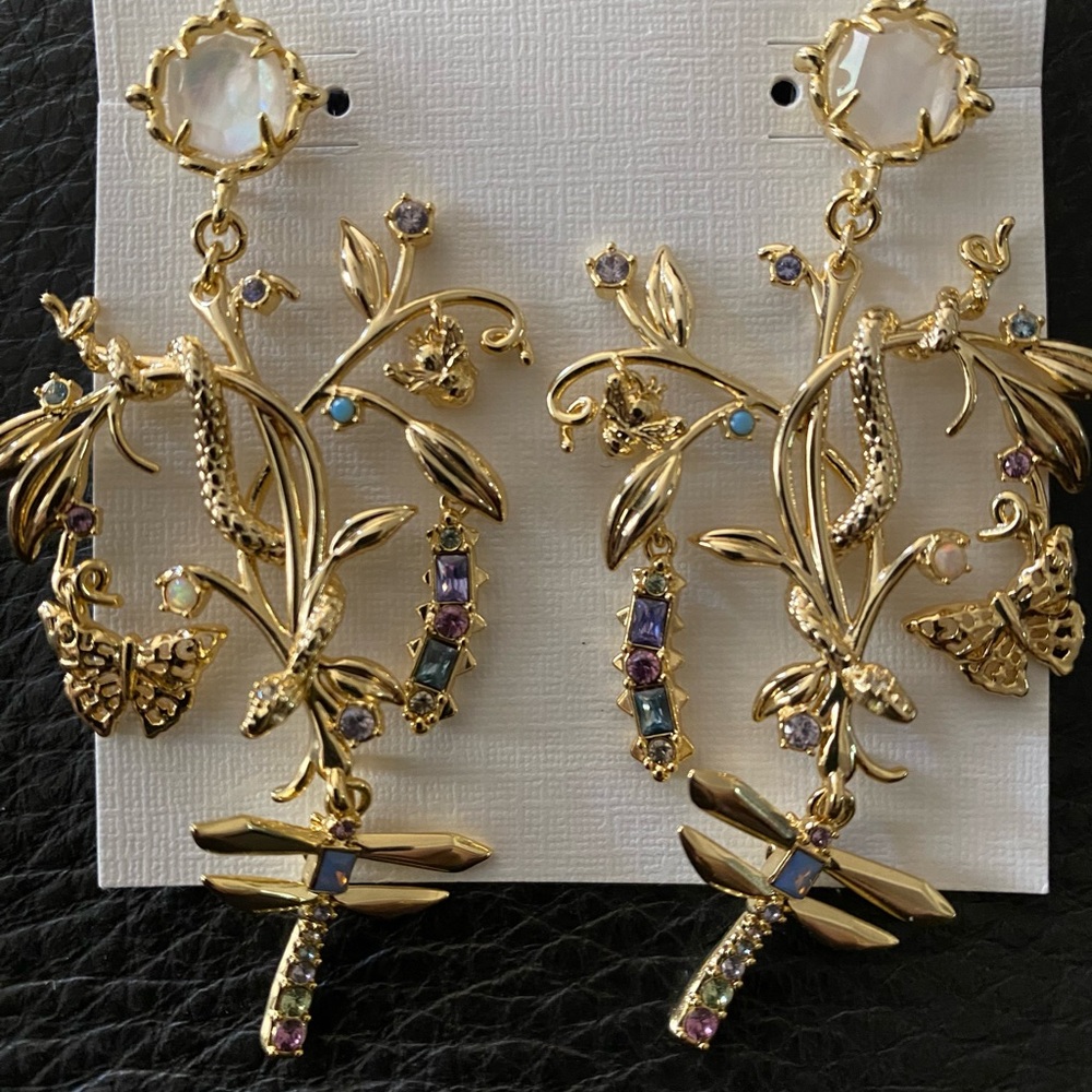 Kendra Scott Devin Convertible Statement Earrings